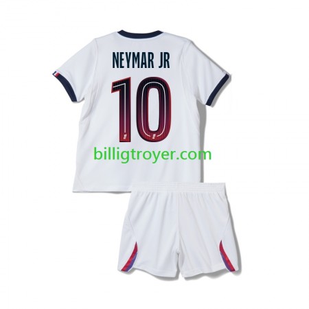 Billige Fotballdrakter Paris Saint-Germain Neymar JR 10 Barn Bortedraktsett 2026/27 Kortermet Billige Fotballdrakter Paris Saint-Germain Neymar JR 10 Barn Bortedraktsett 2026/27 Kortermet